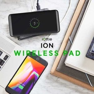 [LOTTIE] 아이온 고속 무선충전패드 #