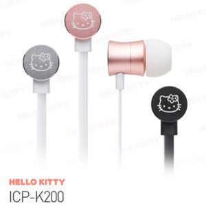 [IRIVER] 아이리버 이어폰(ICP-K200) #