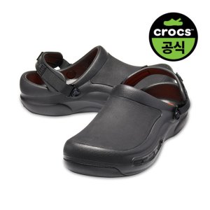 [크록스] 공용 BISTRO PRO LITERIDE CLOG BK (24SUCL205669)