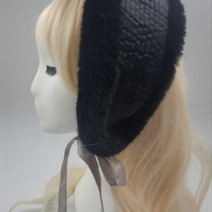 청순 한복 귀도리 볼끼 목도리, 수희마켓