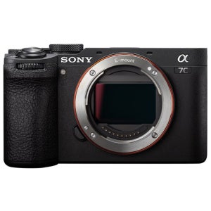 소니 A7C2 (A7CM2) 본체 (소니코리아 정품) 블랙