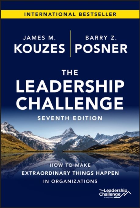 The Leadership Challenge (How to Make Extraordinary Things Happen in Organizations)