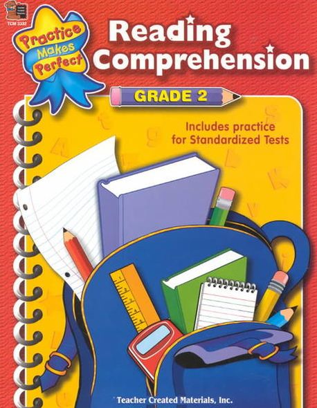 Reading Comprehension Grade 2 (Grade 2)