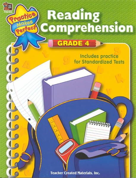 Reading Comprehension Grade 4