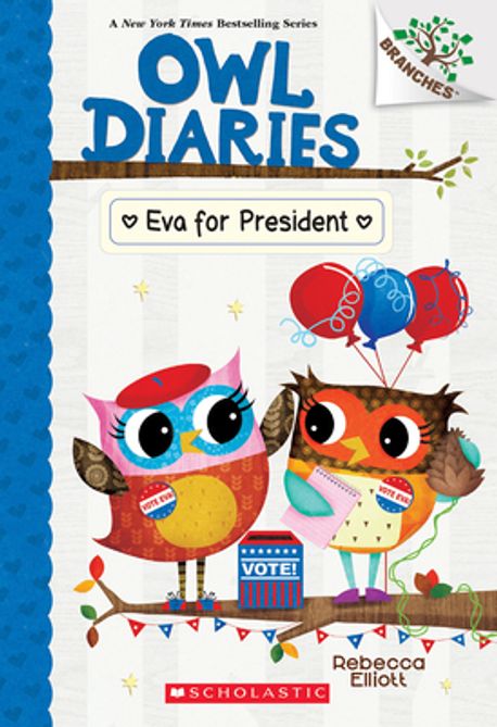 Eva for presiden
