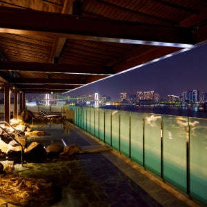 [E티켓 사용] 도쿄 천객만래 토요스 만요 클럽 온천 체험