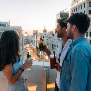 마드리드 타파스 & 와인 투어