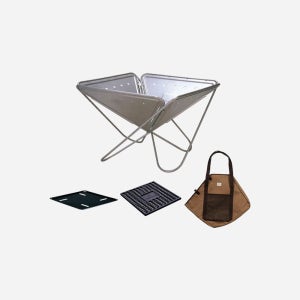 스노우피크 화로M스타터세트(R) (SET-111)