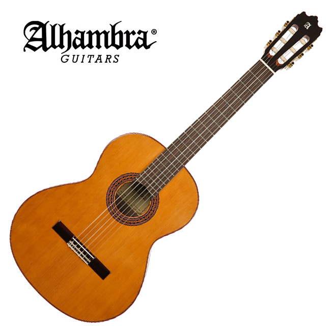 Alhambra Guitars (알함브라 기타)