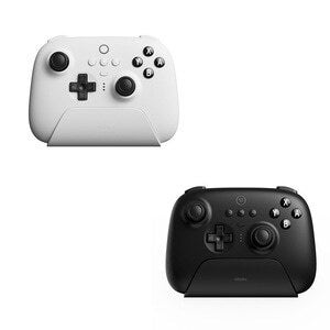 8BitDo 얼티메이트 블루투스 컨트롤러 블랙 화이트 얼티밋