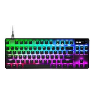 스틸시리즈 Apex Pro US TKL 유선 게이밍키보드 2023