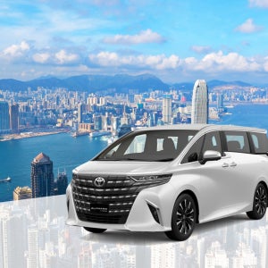 홍콩 7인승 MPV 프라이빗 렌터카 서비스 (선택 가능: 란타우섬)