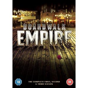 Boardwalk Empire- 시즌 1-3 [DVD] [2013]