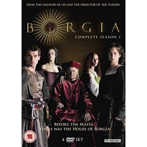 Borgia - 완전한 시즌 1 [DVD]