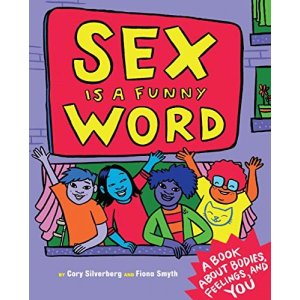 섹스는 재미있는 단어입니다 : 신체, 감정, 그리고 당신에 관한 책