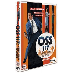 OSS 117- 스파이의 카이로 둥지 [2007] [DVD]