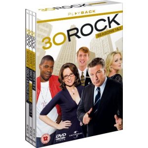 30 Rock - 시즌 1-2 컴플리트 [DVD]