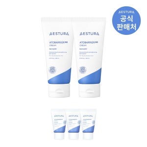 에스트라 [중복쿠폰12%]아토베리어365 크림 80ml 2개