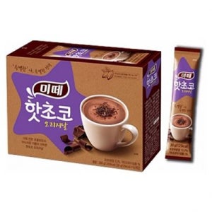 미떼 핫초코 오리지널 10Tx12개