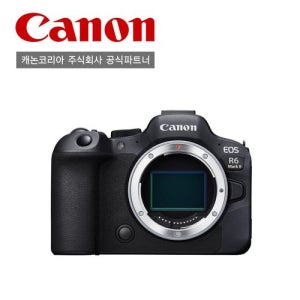 [캐논]캐논 EOS R6 Mark II BODY / 렌즈 미포함 / 정품상품_EOS R6M2 [갤러리아 타임월드]