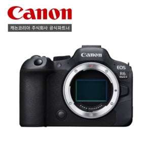 [캐논]캐논 EOS R6 Mark II BODY / 렌즈 미포함 / 정품상품_EOS R6M2 [갤러리아 타임월드]