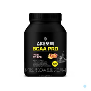 삼대오백bcaa 최저가 가성비상품