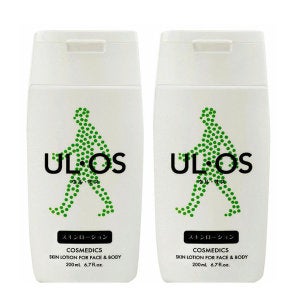우르오스 우르오스 스킨로션 지복합성피부용 200ml x 2 개