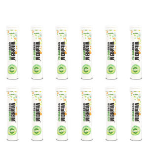 <b>누트릴로</b> 비타하임 독일 발포<b>비타민C</b>500 20정 12통/발포<b>비타민C</b>