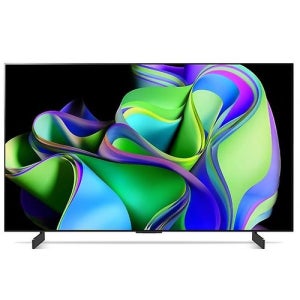 [LG전자]LG전자 OLED42C3KNA 105cm (42인치) OLED TV 벽걸이형_OLED42C3KNAW [갤러리아 한화갤러리아㈜ 광교점]