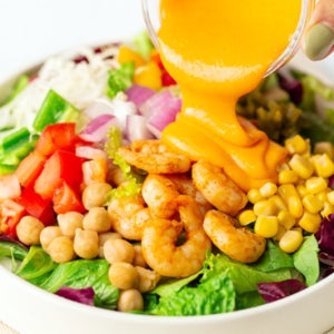 건강 샐러드 4종 세트(비엘티+풀드포크+꽃맛살+멕시칸콥)