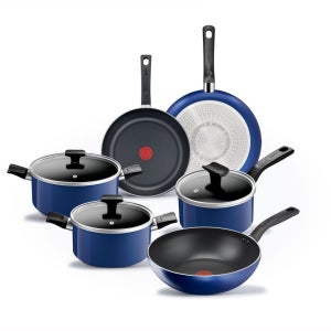 테팔 인덕션 세이버리 6종(팬24+28+웍28+냄비3종)  1개