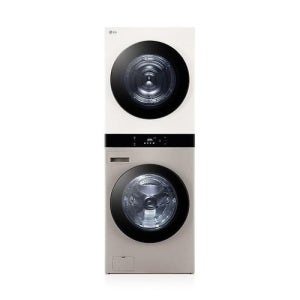 [LG전자][LG전자/WL21REHU] 세탁건조기 25+21kg 브라운베이지 트롬 오브제컬렉션 워시타_WL21REHU/ [갤러리아 한화갤러리아㈜ 광교점]