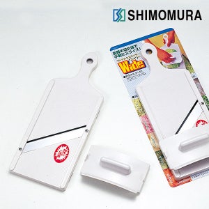 시모무라 대형 슬라이서 와이드 채칼 (FSW-01)