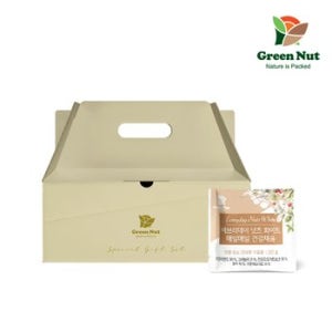 [그린너트] 에브리데이넛츠 화이트 50입 선물세트