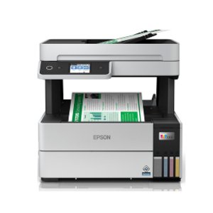EPSON 정품 무한 잉크 L6490 엡손 에코탱크 프로 컬러 복합기 (FAX기능포함)
