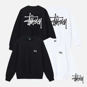 STUSSY 스투시 인터내셔널 후드티 후드집업 맨투맨 긴팔 롱슬리브