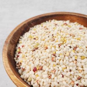 영양 가득 유기농 찰진 오곡밥 800g