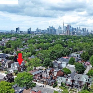 [토론토/한인민박] 토론토 Riverdale Guesthouse - 펜션/콘도/숙소