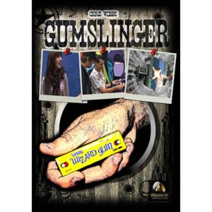 GumSlinger 크리스 웹과 마법사 FX 프로덕션  클로즈업 카드 매직 트릭  스트리트 마술사 클로즈업 마술 환상