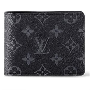 루이비통 모노그램 이클립스 멀티플 반지갑 M61695 월릿