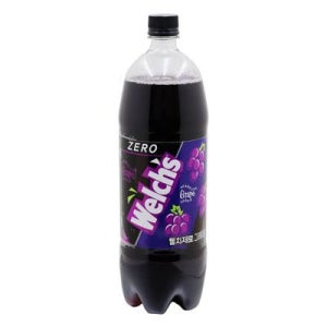 [Express] 농심 웰치 제로 그레이프 1.5L