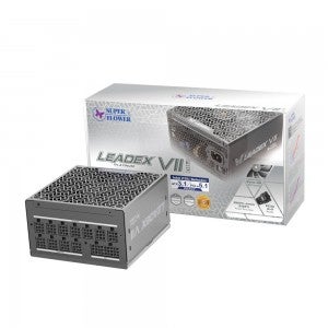 SuperFlower SF-850F14XP LEADEX VII PRO PLATINUM 블랙 ATX3.1