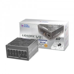 SuperFlower SF-850F14XP LEADEX VII PRO PLATINUM 블랙 ATX3.1