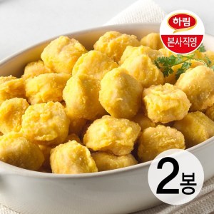 하림 (G) 하림 팝콘치킨 1kg 3봉