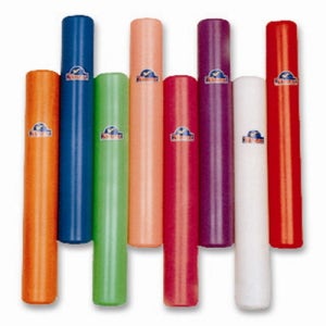 다우리 플라스틱 바톤 RBP-S08 일반용 세계육상연맹공인품 8개 1세트 학교 육상 운동회 용품