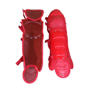 다우리 포수렉 가드 DWR-BB1006 무릎 보호대 야구 용품 포수 보호 용품