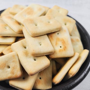 유기농 재료로 만든 야채쌀건빵 120g 3봉