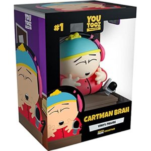 YOUTOOZ 사우스파크 에릭 카트먼 브라 피규어 Cartman Brah