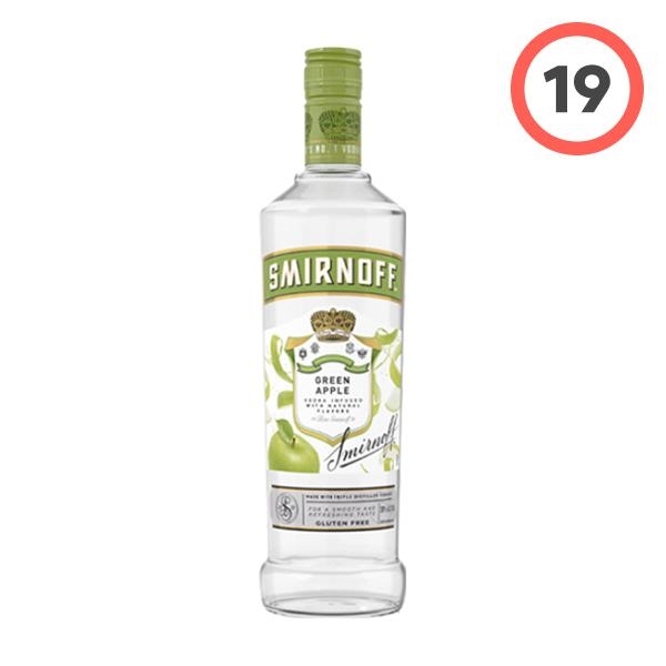 스미노프 보드카