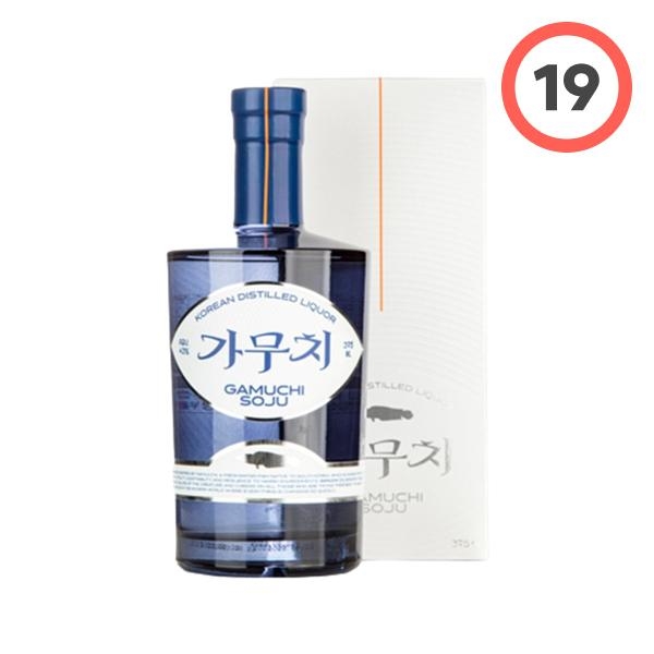 [술마켓] 다농바이오 가무치소주 43도 375ml 항아리숙성